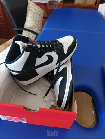 נעליי נייק DUNK HI RETRO