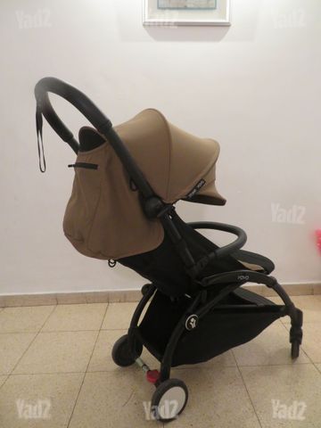 טיולון יויו YOYO3 + אמבטיה