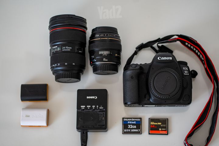 Canon 5D Mark IV