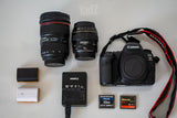 Canon 5D Mark IV