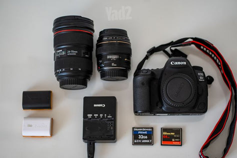 Canon 5D Mark IV