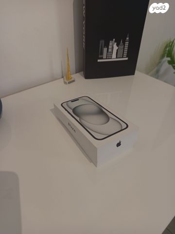 iPhone 15 256G Black