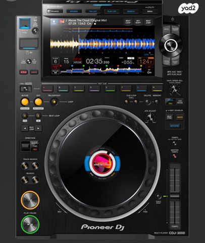 Pioneer dj cdj 3000