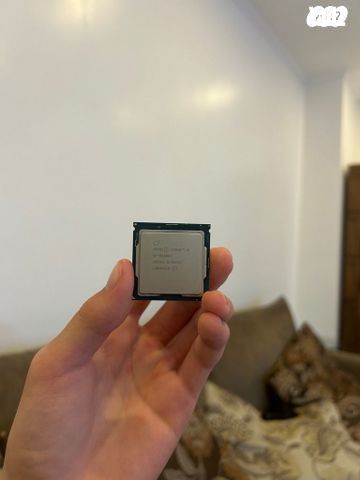 מעבד Intel Core i5-9600KF