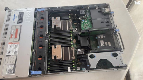 שרת Dell 730XD מקורי
