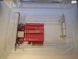 כרטיס רשת Asus 10G PCIe
