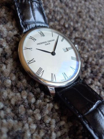Frederique Constant Slimline