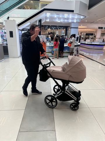 עגלת סייבקס