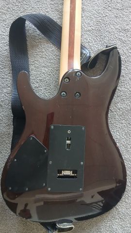 גיטרה Ibanez S1620 + נרתיק