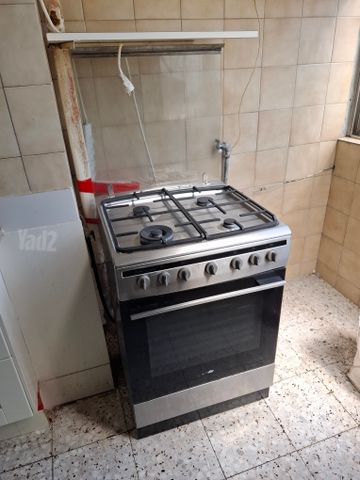 תנור + גז