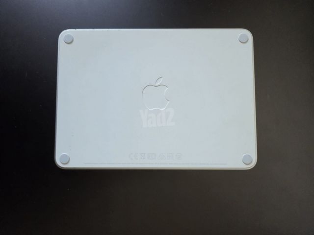 Apple Magic Trackpad 2 לבן