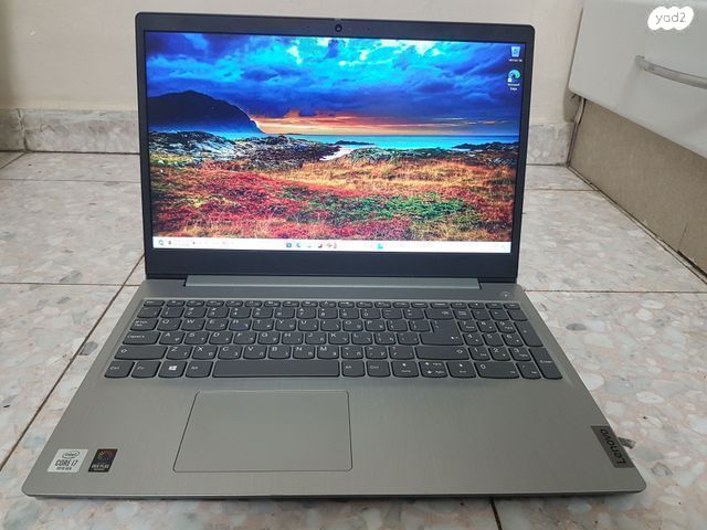 Lenovo ideapad מעבד i7