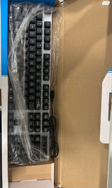 mouse keyboard gaming