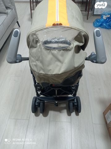 עגלת תינוק