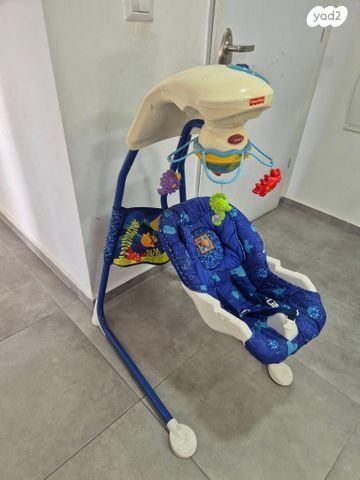 נדנדה חשמלית פישר פרייס
