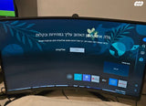 מסך גיימינג