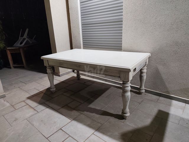 שולחן לפינת אוכל וינטג'