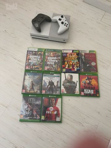 Xbox One S