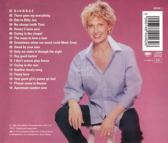 The Best of Tammy Wynette