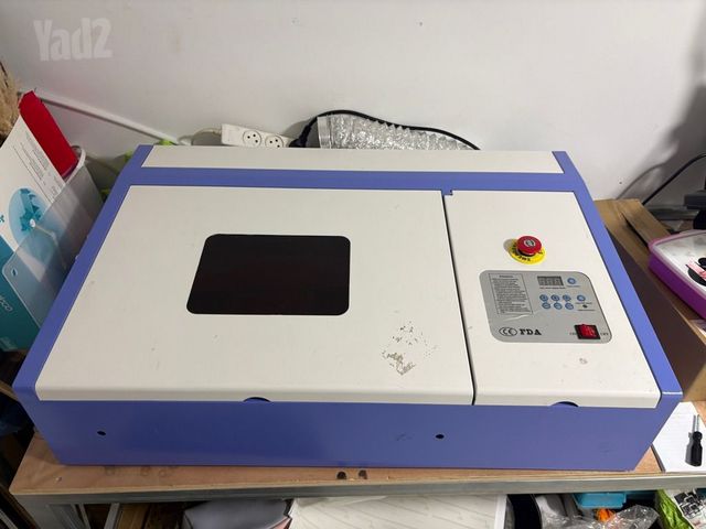 מכונת לייזר CO₂ 40W