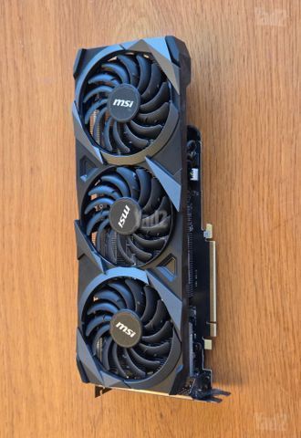 כרטיס מסך MSI Ventus 3070 OC