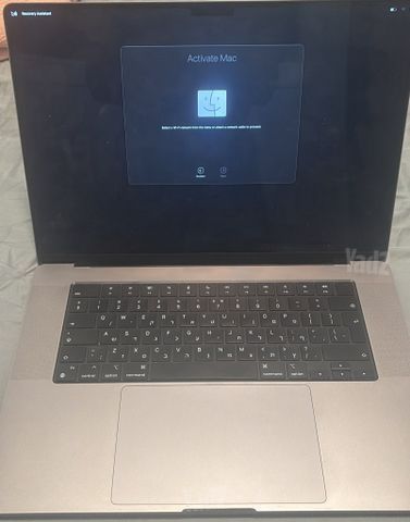 Macbook Pro 16 M1 MAX
