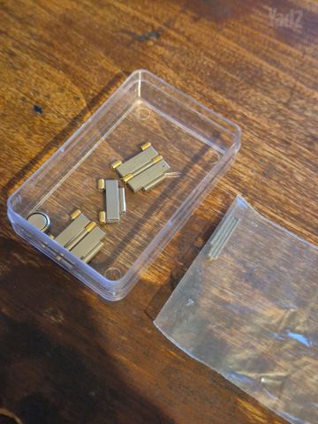 Omega Constellation 18K 27mm