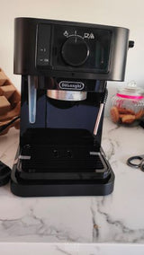 מכונת קפה DeLonghi EC240BK