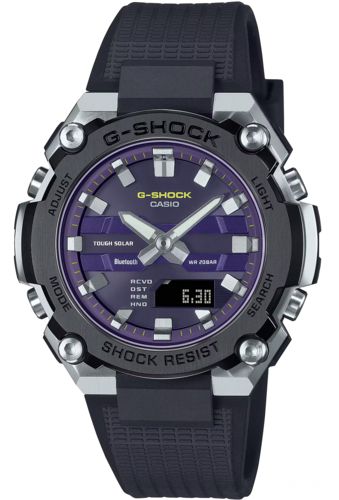 CASIO G-SHOCK GST-B600A-1A6
