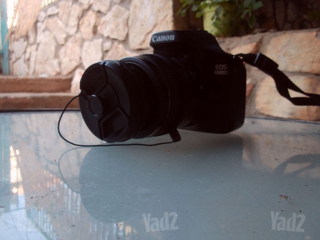 מצלמת D4000