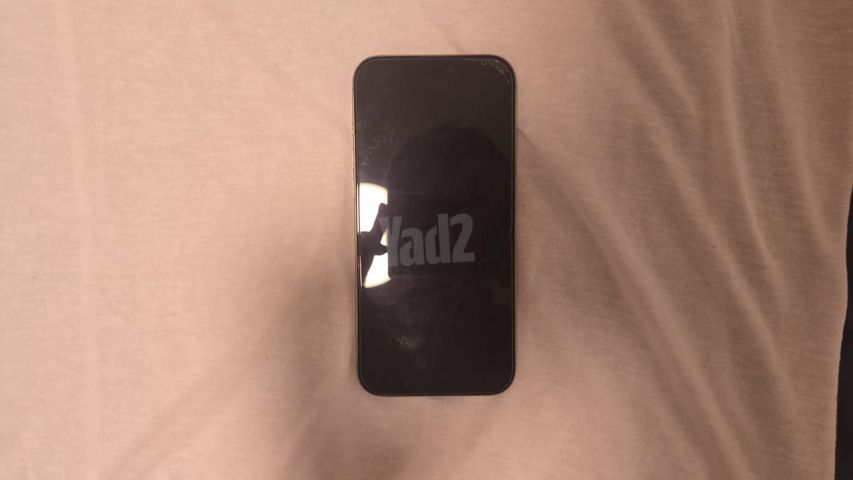אפור Iphone 16 pro max 256gb