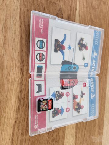 משחק  Mario Kart 8 Deluxe