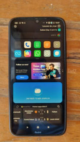 טלפון redmi note 8