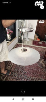 שתי מנורות לתליה