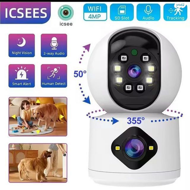 מצלמת wifi / אבטחה