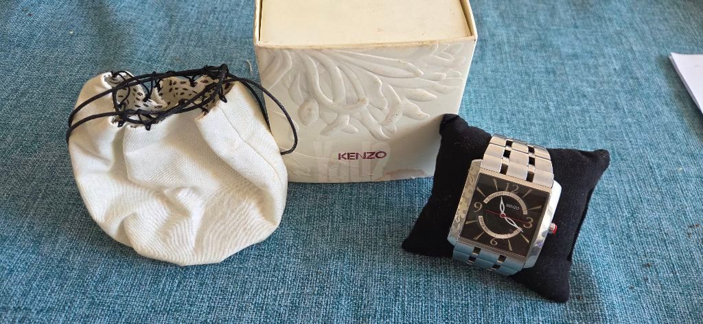 שעון לגברים Kenzo