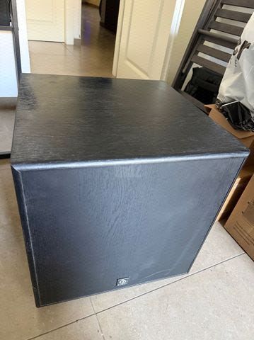 Subwoofer Boston CS SUB10 II