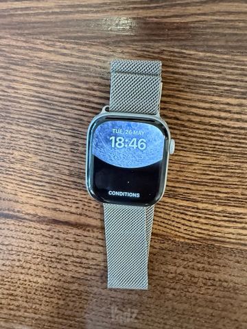 Apple Watch 10 46mm - אפל ווטש