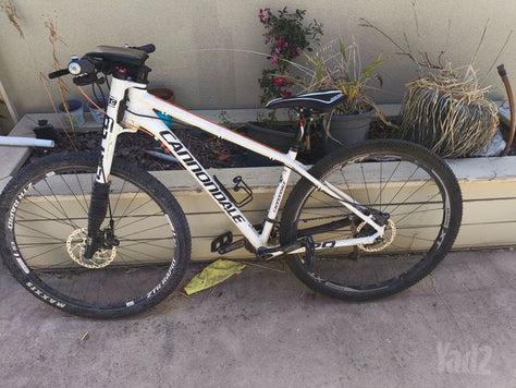 אופני Cannondale