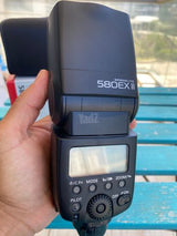 פלאש Canon Speedlite 580EX II