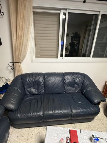 ספה 3 ו 2 מעור נפה 2000
