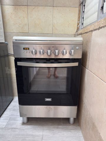 תנור משולב Zanussi