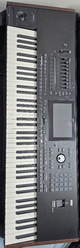קורג pa5x 76 korg אורגן