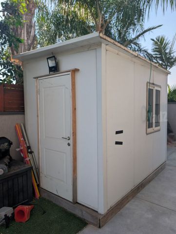 מחסן פנל 3×2