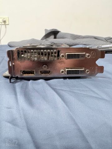 Gigabyte GTX 1060 6GB OC