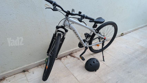 אופניים rockrider