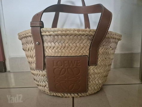 תיק הקש של Loewe