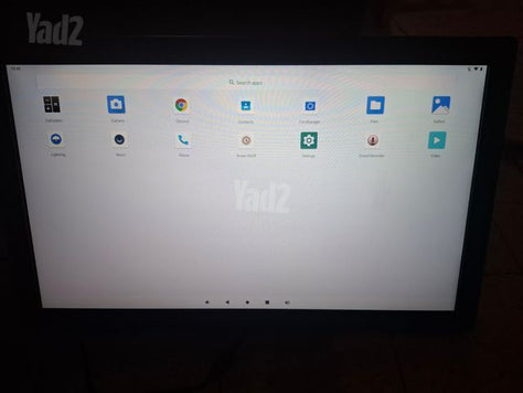 מסך מגע