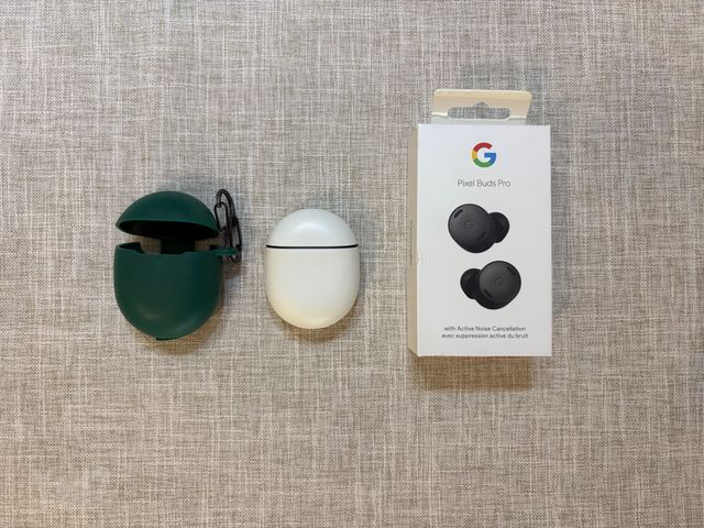 אוזניות Google Pixel Buds Pro