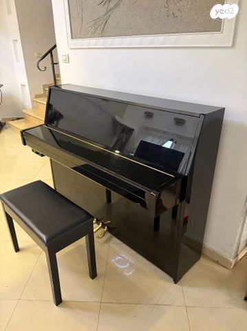פסנתר Yamaha JU-109 Silent